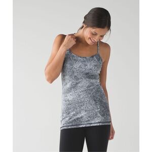 Womens Lululemon Power Y Tank